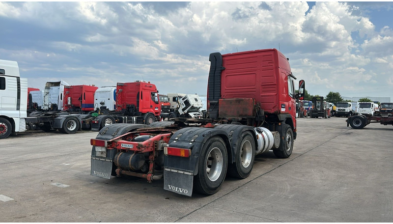Volvo FM 12 - 340 (6X4 / TRACTEUR ORIGINAL / BOITE MANUELLE / MANUAL GEARBOX / PROPRE) - Τράκτορας: φωτογραφία 5 Volvo FM 12 - 340 (6X4 / TRACTEUR ORIGINAL / BOITE MANUELLE / MANUAL GEARBOX / PROPRE) - Τράκτορας: φωτογραφία 5