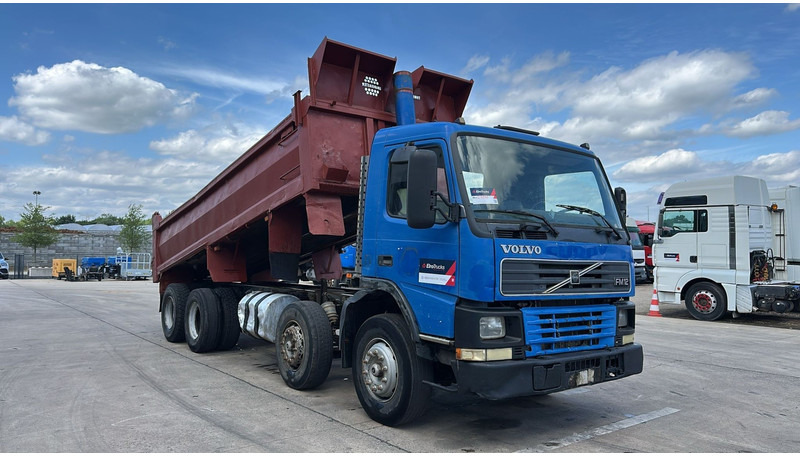 Volvo FM 12 - 340 (MANUAL GEARBOX / STEEL SUSPENSION / LAMES / BOITE MANUELLE) - Φορτηγό ανατρεπόμενο: φωτογραφία 3 Volvo FM 12 - 340 (MANUAL GEARBOX / STEEL SUSPENSION / LAMES / BOITE MANUELLE) - Φορτηγό ανατρεπόμενο: φωτογραφία 3