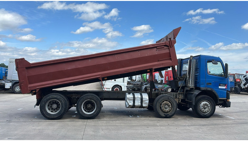 Volvo FM 12 - 340 (MANUAL GEARBOX / STEEL SUSPENSION / LAMES / BOITE MANUELLE) - Φορτηγό ανατρεπόμενο: φωτογραφία 4 Volvo FM 12 - 340 (MANUAL GEARBOX / STEEL SUSPENSION / LAMES / BOITE MANUELLE) - Φορτηγό ανατρεπόμενο: φωτογραφία 4