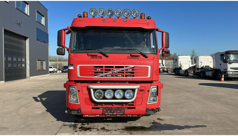 Volvo FM 340 (BELGIAN TRUCK / PERFECT CONDITION / GOOD TYRES / 460.000 KM) - Τράκτορας: φωτογραφία 5 Volvo FM 340 (BELGIAN TRUCK / PERFECT CONDITION / GOOD TYRES / 460.000 KM) - Τράκτορας: φωτογραφία 5