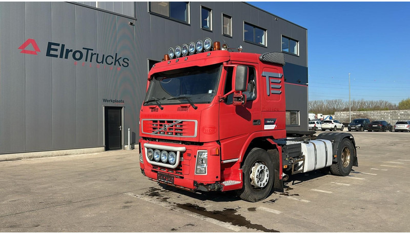 Volvo FM 340 (BELGIAN TRUCK / PERFECT CONDITION / GOOD TYRES / 460.000 KM) - Τράκτορας: φωτογραφία 1 Volvo FM 340 (BELGIAN TRUCK / PERFECT CONDITION / GOOD TYRES / 460.000 KM) - Τράκτορας: φωτογραφία 1