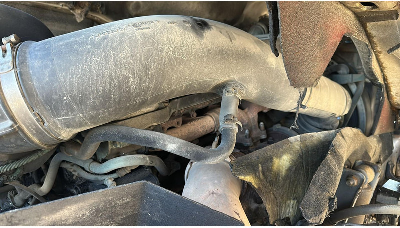 Τράκτορας Volvo FM 340 (BELGIAN TRUCK / PERFECT CONDITION / GOOD TYRES / 460.000 KM): φωτογραφία 18 Τράκτορας Volvo FM 340 (BELGIAN TRUCK / PERFECT CONDITION / GOOD TYRES / 460.000 KM): φωτογραφία 18