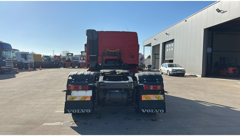 Volvo FM 340 (BELGIAN TRUCK / PERFECT CONDITION / GOOD TYRES / 460.000 KM) - Τράκτορας: φωτογραφία 3 Volvo FM 340 (BELGIAN TRUCK / PERFECT CONDITION / GOOD TYRES / 460.000 KM) - Τράκτορας: φωτογραφία 3