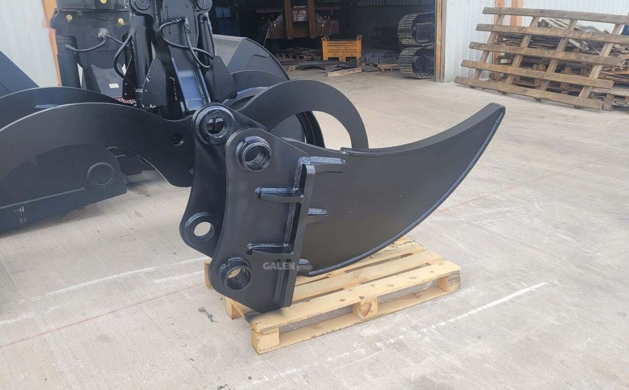 Caterpillar 336 Marble Ripper - Νύχι: φωτογραφία 3 Caterpillar 336 Marble Ripper - Νύχι: φωτογραφία 3