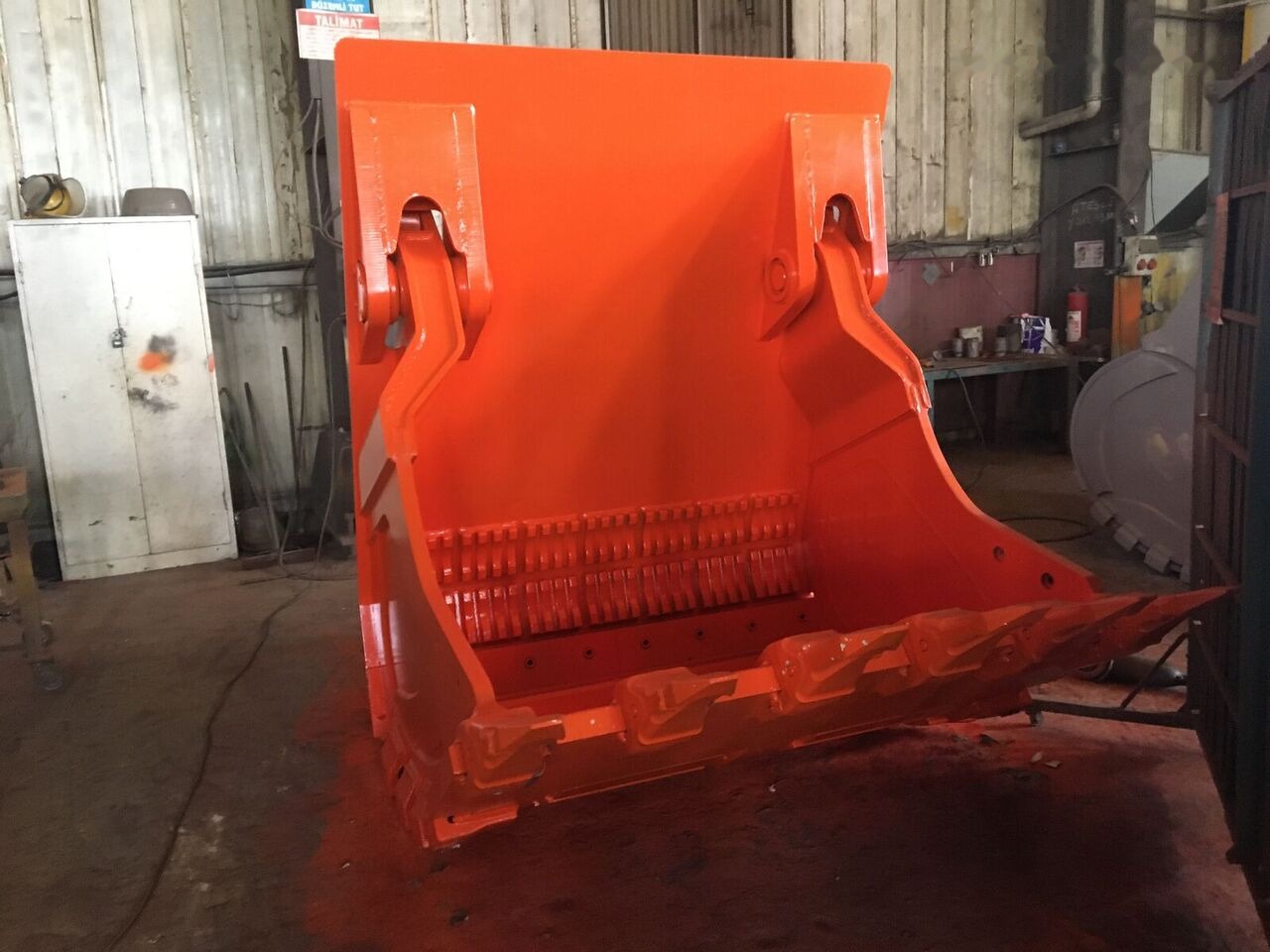 Doosan DX500 - Κουβάς για εκσκαφέα: φωτογραφία 4 Doosan DX500 - Κουβάς για εκσκαφέα: φωτογραφία 4