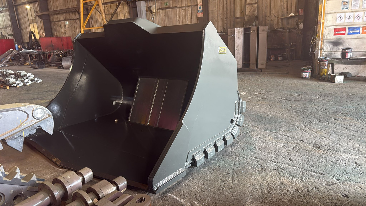 Epiroc ST1030 - Κουβάς για φορτωτή για Ελαστιχοφόρος φορτωτής: φωτογραφία 2 Epiroc ST1030 - Κουβάς για φορτωτή για Ελαστιχοφόρος φορτωτής: φωτογραφία 2