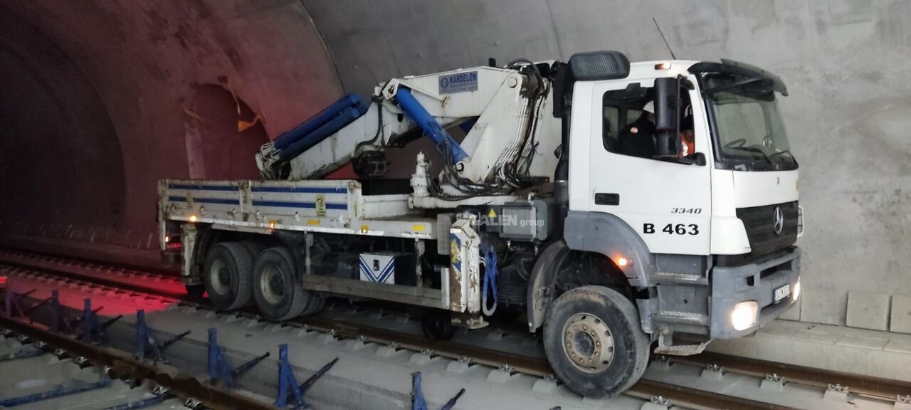 Galen ALL RAILWAY ATTACHMENTS - Τροχοφόρος εκσκαφέας: φωτογραφία 2 Galen ALL RAILWAY ATTACHMENTS - Τροχοφόρος εκσκαφέας: φωτογραφία 2