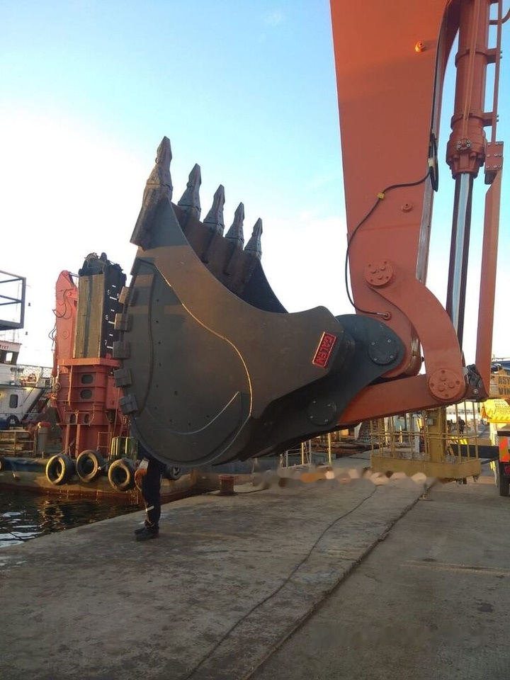 Galen DREDGING BOOM-ARM - Μπούμα για Εκσκαφέας: φωτογραφία 4 Galen DREDGING BOOM-ARM - Μπούμα για Εκσκαφέας: φωτογραφία 4