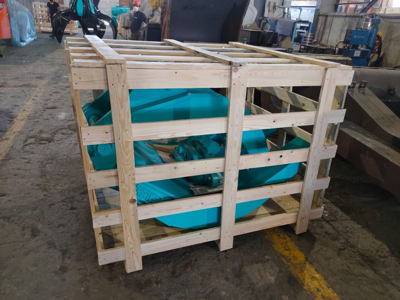 Galen Kobelco SK500 - Μπούμα για Εκσκαφέας: φωτογραφία 1 Galen Kobelco SK500 - Μπούμα για Εκσκαφέας: φωτογραφία 1