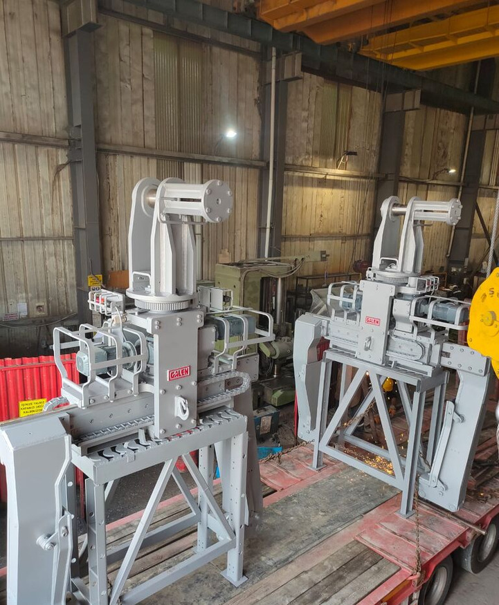 Galen New - Σφιγκτήρας για Γεωργικά μηχανήματα: φωτογραφία 4 Galen New - Σφιγκτήρας για Γεωργικά μηχανήματα: φωτογραφία 4