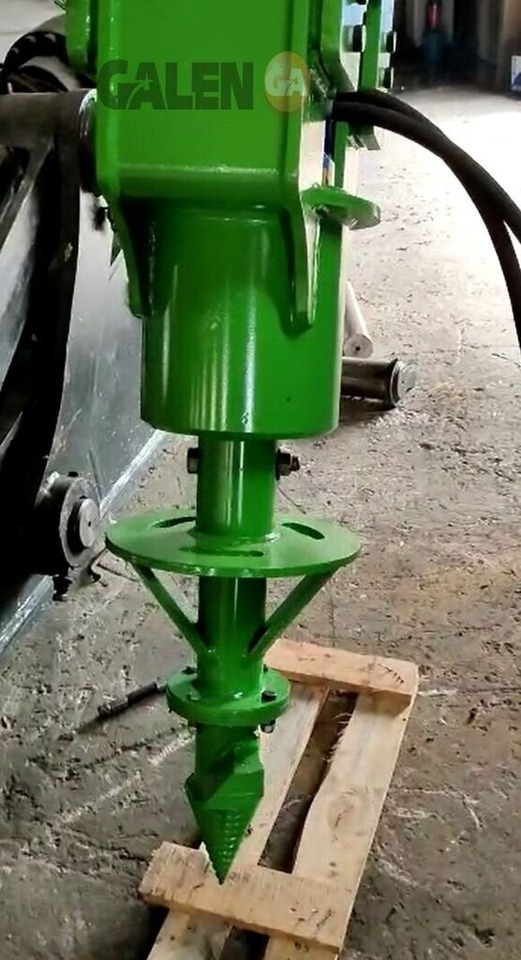 Galen Router Attachment - Κεφαλή - felling head: φωτογραφία 3 Galen Router Attachment - Κεφαλή - felling head: φωτογραφία 3