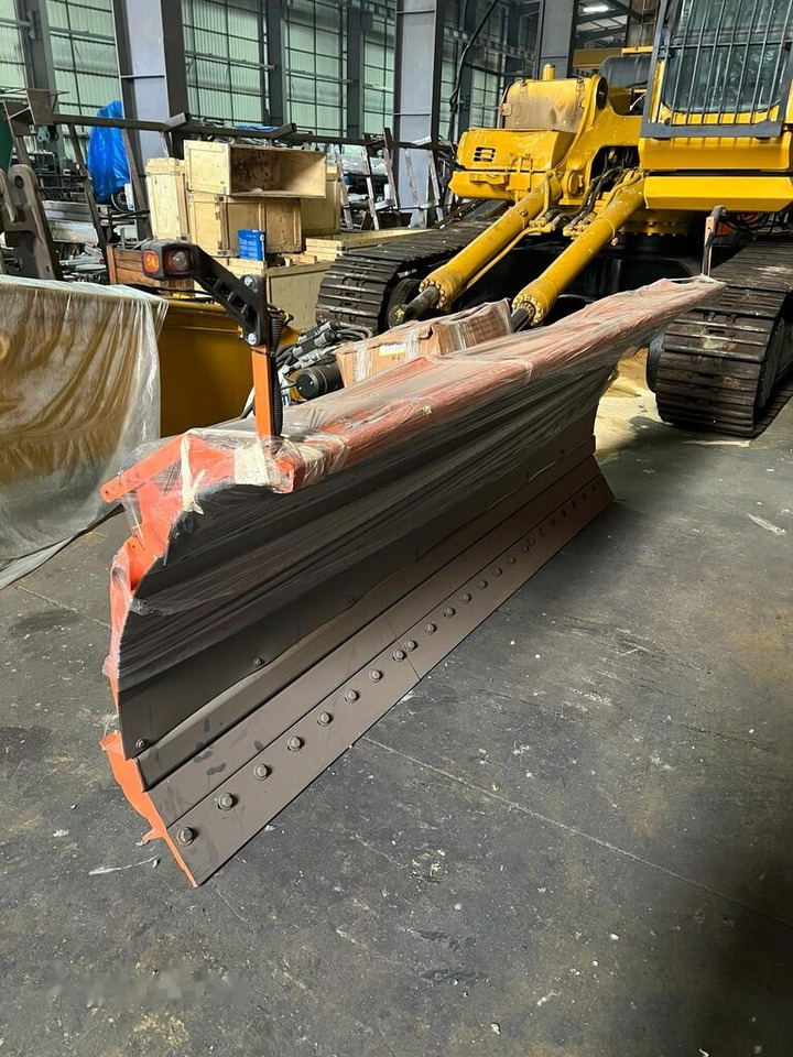 Galen Snow Plow for Trucks - Εκχιονιστικό μαχαίρι: φωτογραφία 2 Galen Snow Plow for Trucks - Εκχιονιστικό μαχαίρι: φωτογραφία 2