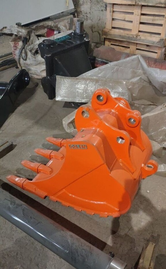 Hitachi ZX48 - Κουβάς για εκσκαφέα: φωτογραφία 3 Hitachi ZX48 - Κουβάς για εκσκαφέα: φωτογραφία 3