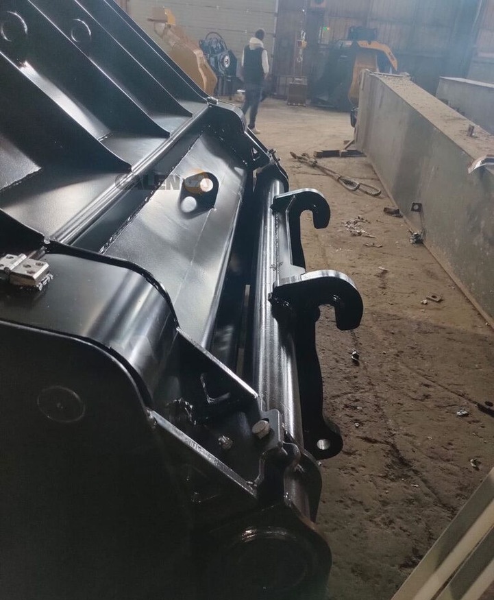 Hyundai HL760 High Dump Bucket(High Tip) - Κουβάς για φορτωτή: φωτογραφία 3 Hyundai HL760 High Dump Bucket(High Tip) - Κουβάς για φορτωτή: φωτογραφία 3