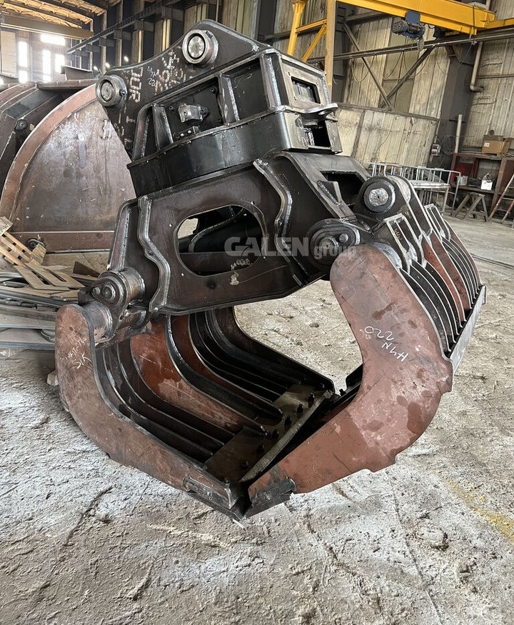 Hyundai HX220L Demolition Grapple - Αρπάγη για Κατασκευή μηχανήματα: φωτογραφία 3 Hyundai HX220L Demolition Grapple - Αρπάγη για Κατασκευή μηχανήματα: φωτογραφία 3