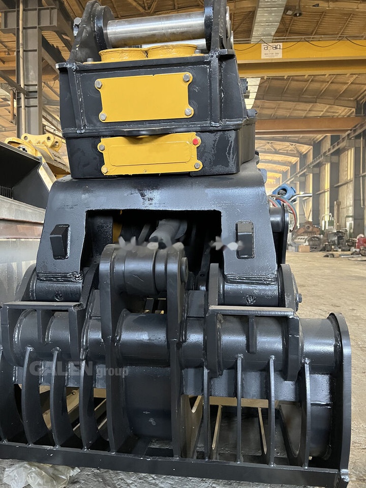 Hyundai HX220L Demolition Grapple - Αρπάγη για Κατασκευή μηχανήματα: φωτογραφία 4 Hyundai HX220L Demolition Grapple - Αρπάγη για Κατασκευή μηχανήματα: φωτογραφία 4