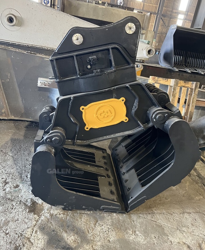 Hyundai HX220L Demolition Grapple - Αρπάγη για Κατασκευή μηχανήματα: φωτογραφία 1 Hyundai HX220L Demolition Grapple - Αρπάγη για Κατασκευή μηχανήματα: φωτογραφία 1