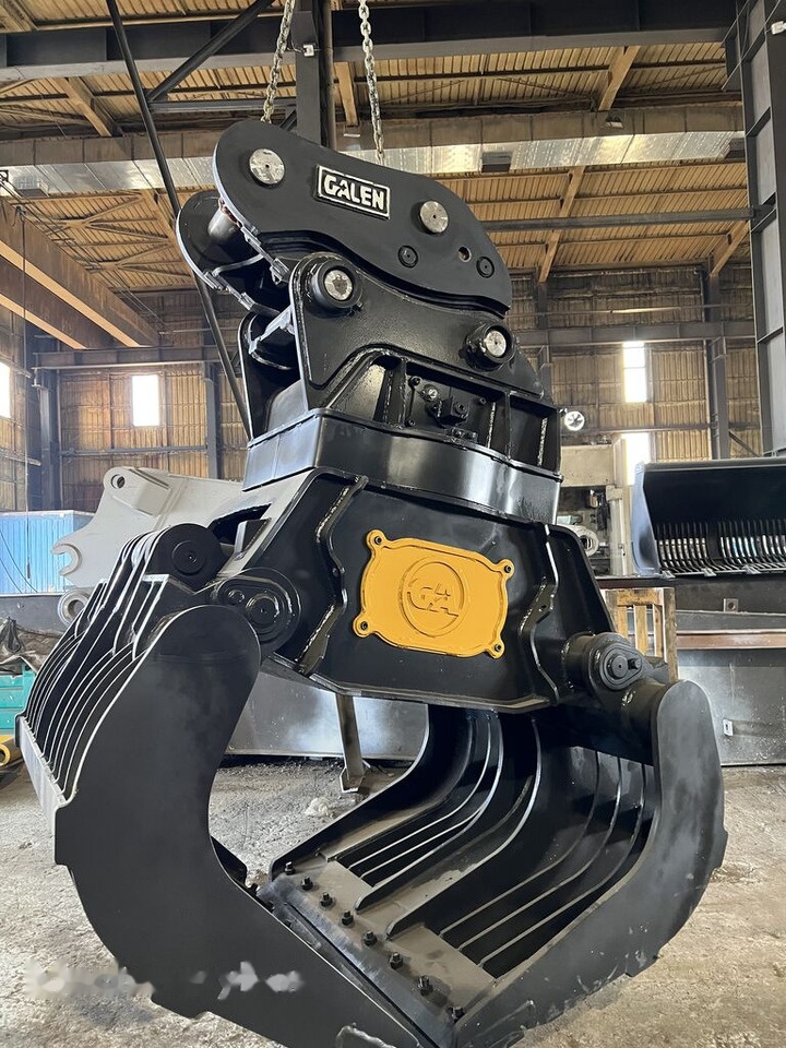 Hyundai HX220L Demolition Grapple - Αρπάγη για Κατασκευή μηχανήματα: φωτογραφία 2 Hyundai HX220L Demolition Grapple - Αρπάγη για Κατασκευή μηχανήματα: φωτογραφία 2