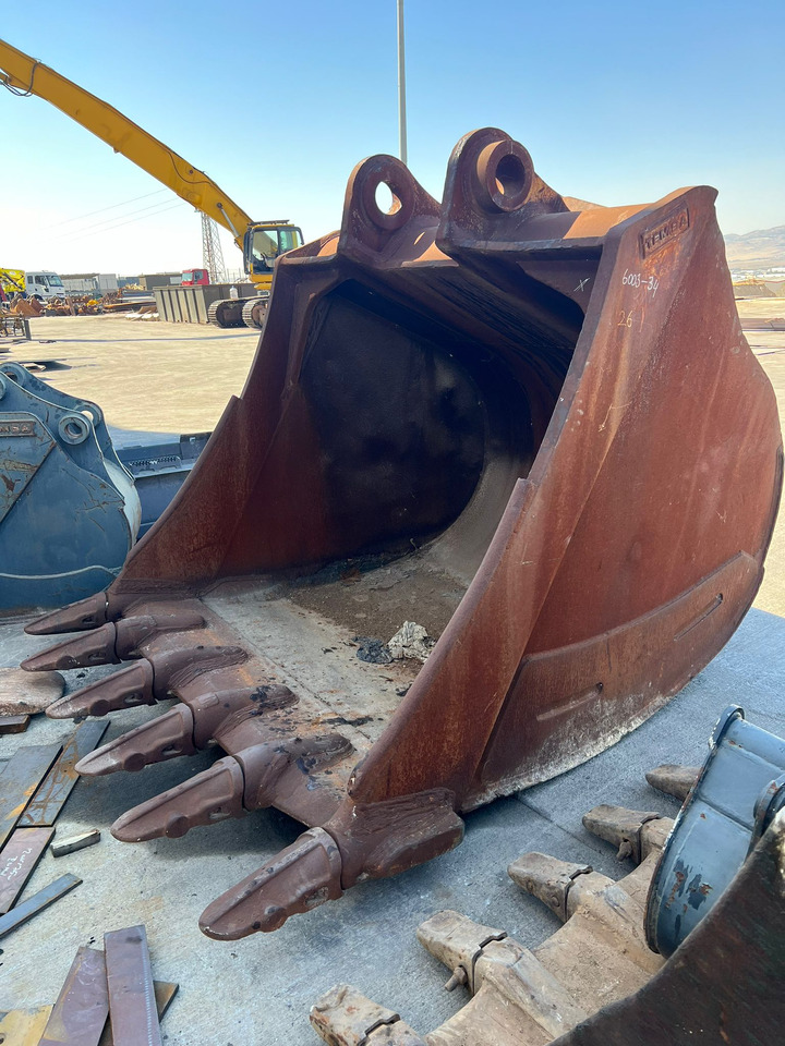KOMATSU PC850 - Κουβάς για εκσκαφέα για Κατασκευή μηχανήματα: φωτογραφία 3 KOMATSU PC850 - Κουβάς για εκσκαφέα για Κατασκευή μηχανήματα: φωτογραφία 3