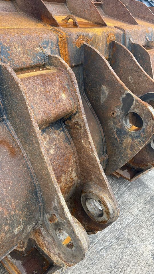 KOMATSU WA500 Loading Bucket - Κουβάς για φορτωτή: φωτογραφία 4 KOMATSU WA500 Loading Bucket - Κουβάς για φορτωτή: φωτογραφία 4