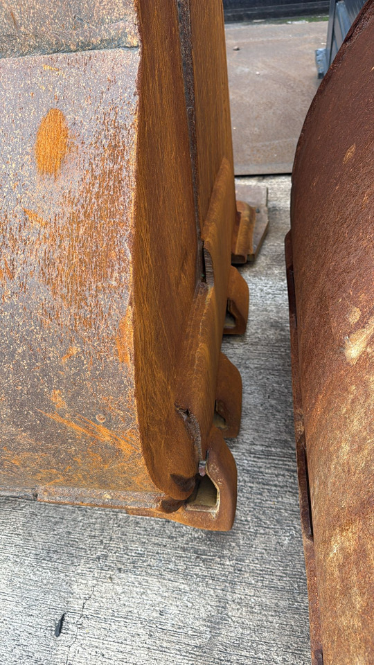 KOMATSU WA500 Loading Bucket - Κουβάς για φορτωτή: φωτογραφία 5 KOMATSU WA500 Loading Bucket - Κουβάς για φορτωτή: φωτογραφία 5