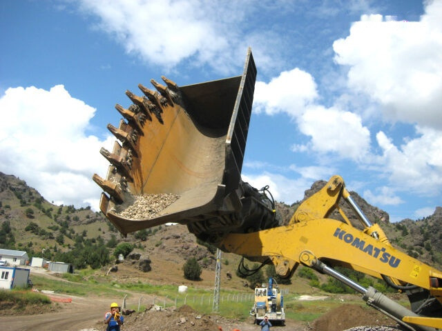 Komatsu HIGH DUMPING BUCKET - Κουβάς για φορτωτή: φωτογραφία 4 Komatsu HIGH DUMPING BUCKET - Κουβάς για φορτωτή: φωτογραφία 4