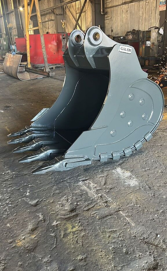 Komatsu PC350 Heavy Duty Bucket - Κουβάς για εκσκαφέα: φωτογραφία 2 Komatsu PC350 Heavy Duty Bucket - Κουβάς για εκσκαφέα: φωτογραφία 2