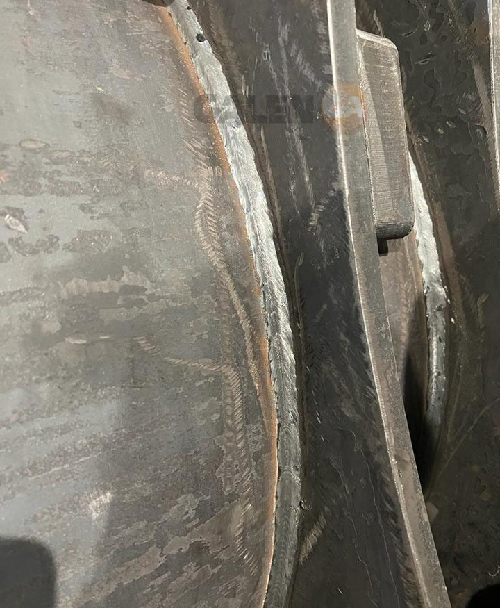 Καινούριο Κουβάς για φορτωτή Komatsu WA430: φωτογραφία 9 Καινούριο Κουβάς για φορτωτή Komatsu WA430: φωτογραφία 9