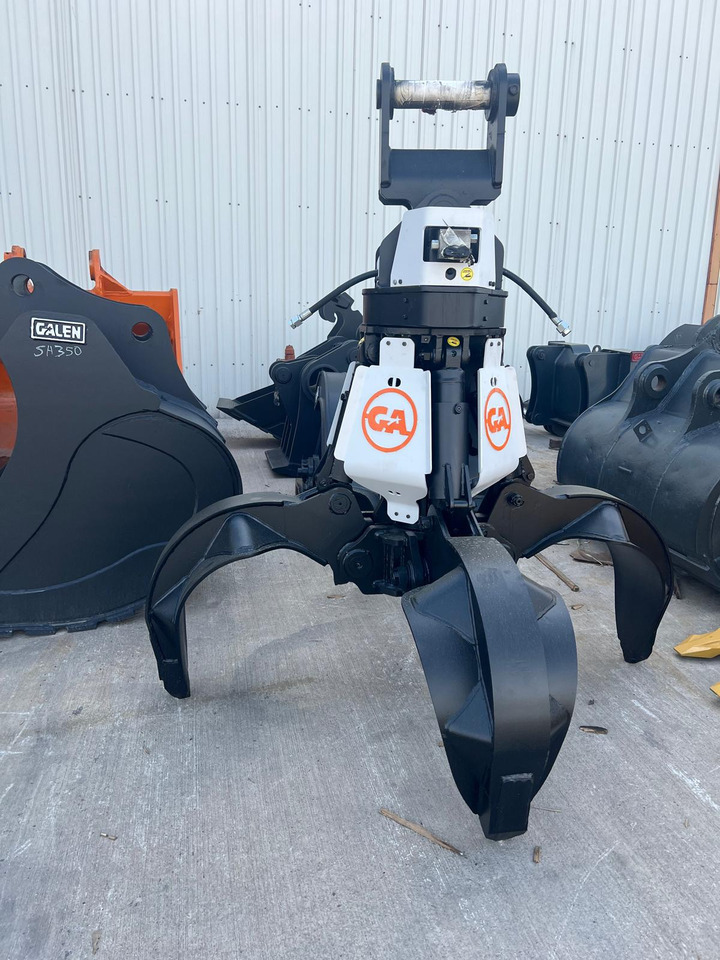 LIEBHERR R 922 Litronic - Αρπάγη για Ερπυστριοφόρος εκσκαφέας: φωτογραφία 2 LIEBHERR R 922 Litronic - Αρπάγη για Ερπυστριοφόρος εκσκαφέας: φωτογραφία 2