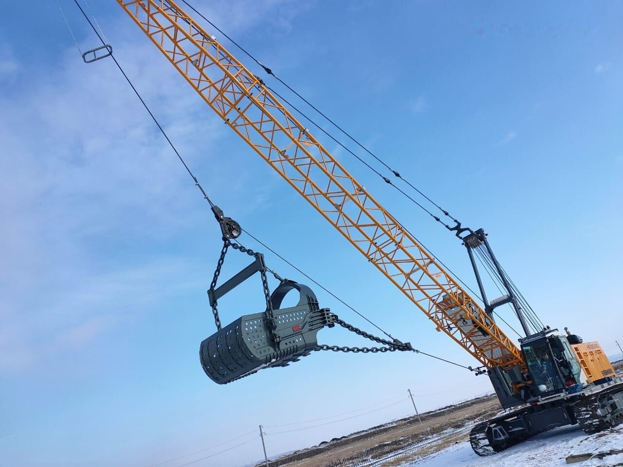 Καινούριο Kάδος διαλογής Liebherr DRAGLINE BUCKET: φωτογραφία 7