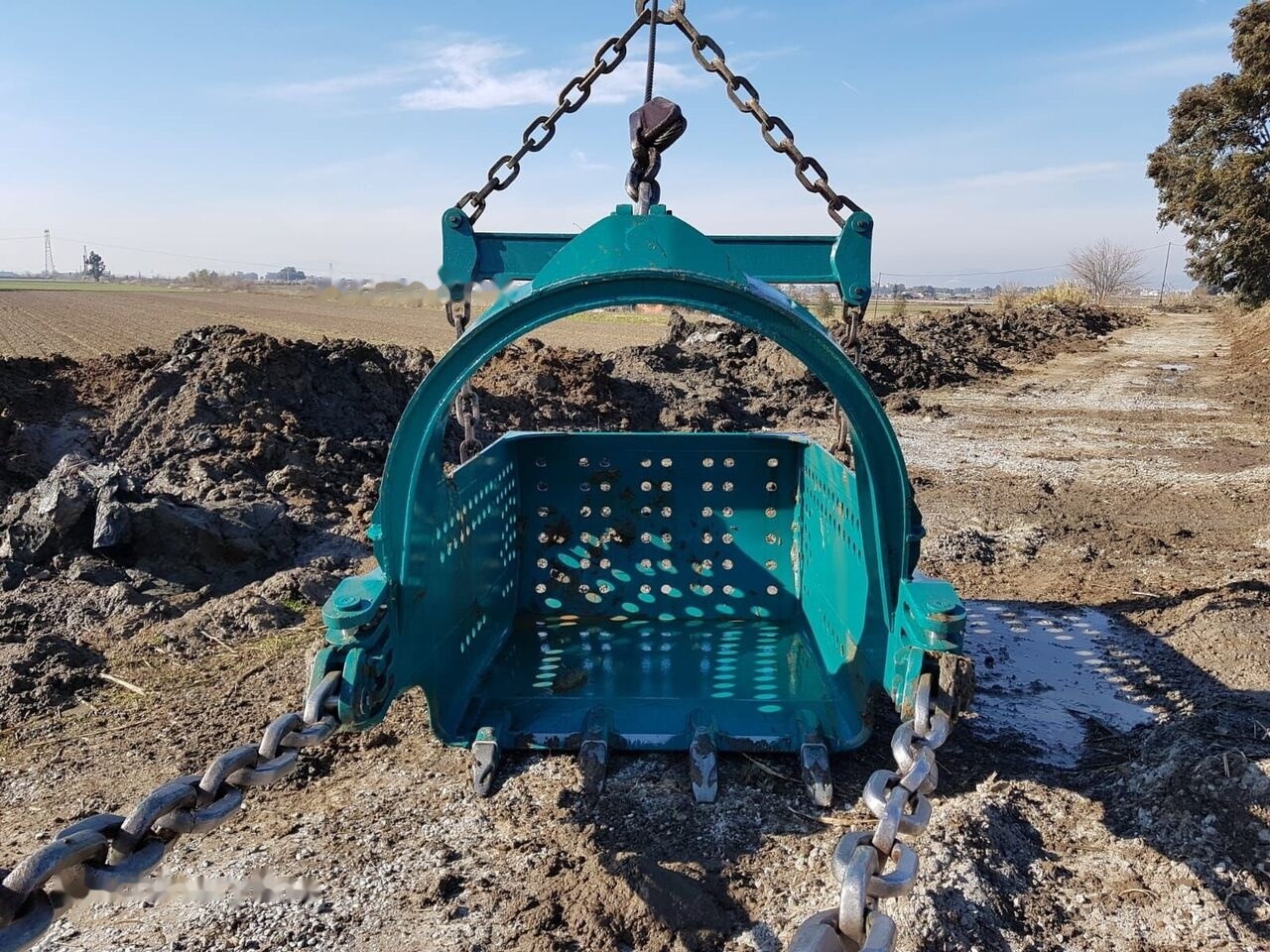 Καινούριο Kάδος διαλογής Liebherr DRAGLINE BUCKET: φωτογραφία 9