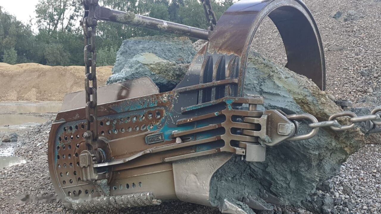 Καινούριο Kάδος διαλογής Liebherr DRAGLINE BUCKET: φωτογραφία 6