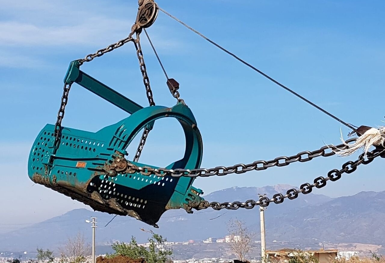 Καινούριο Kάδος διαλογής Liebherr DRAGLINE BUCKET: φωτογραφία 15