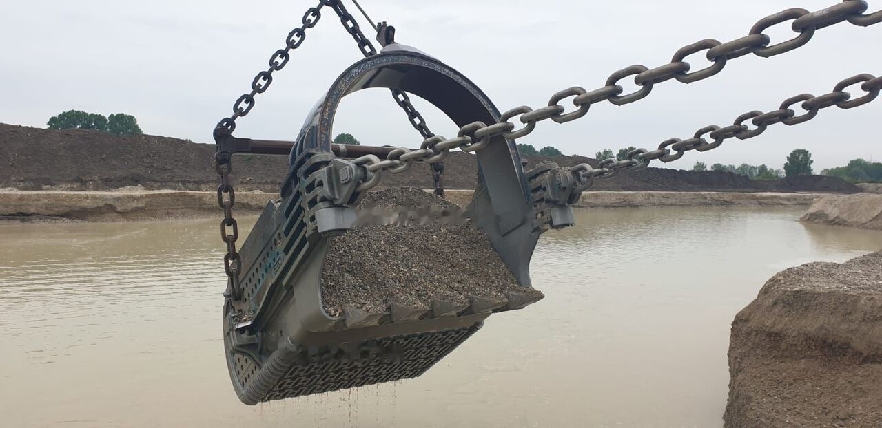 Καινούριο Kάδος διαλογής Liebherr DRAGLINE BUCKET: φωτογραφία 16