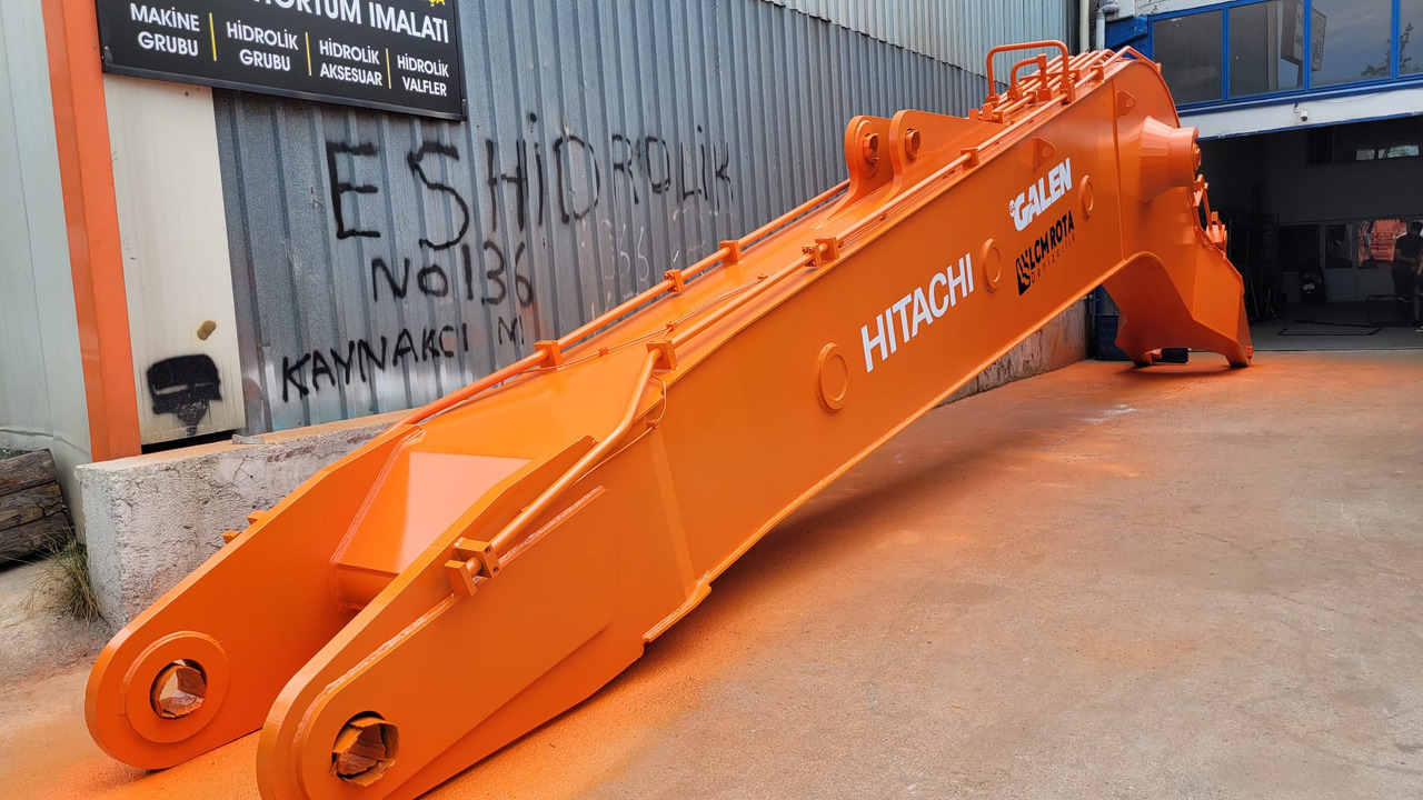 Long Reach Boom Manufacturing - Ερπυστριοφόρος εκσκαφέας: φωτογραφία 2 Long Reach Boom Manufacturing - Ερπυστριοφόρος εκσκαφέας: φωτογραφία 2