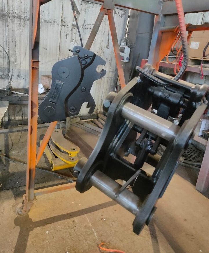 Sany SY35 - Ταχυσύνδεσμος για Εκσκαφέας: φωτογραφία 3 Sany SY35 - Ταχυσύνδεσμος για Εκσκαφέας: φωτογραφία 3