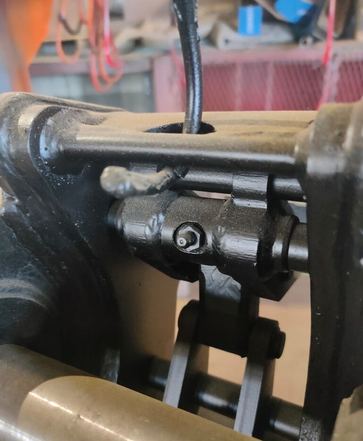 Sany SY35 - Ταχυσύνδεσμος για Εκσκαφέας: φωτογραφία 2 Sany SY35 - Ταχυσύνδεσμος για Εκσκαφέας: φωτογραφία 2