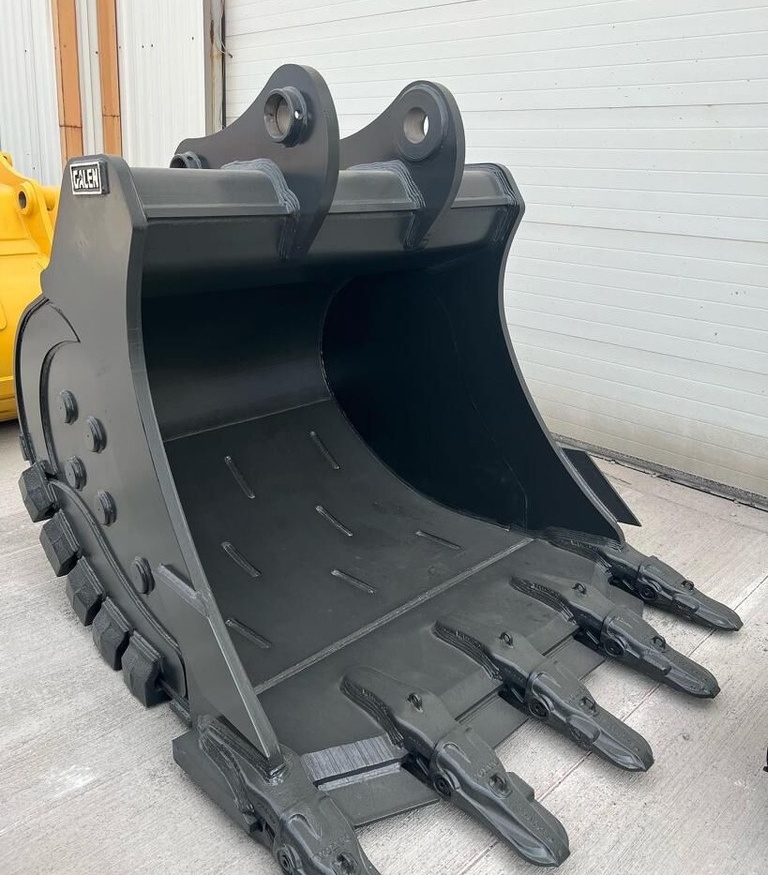 Volvo EC480 Armored Bucket - Κουβάς για εκσκαφέα: φωτογραφία 1 Volvo EC480 Armored Bucket - Κουβάς για εκσκαφέα: φωτογραφία 1