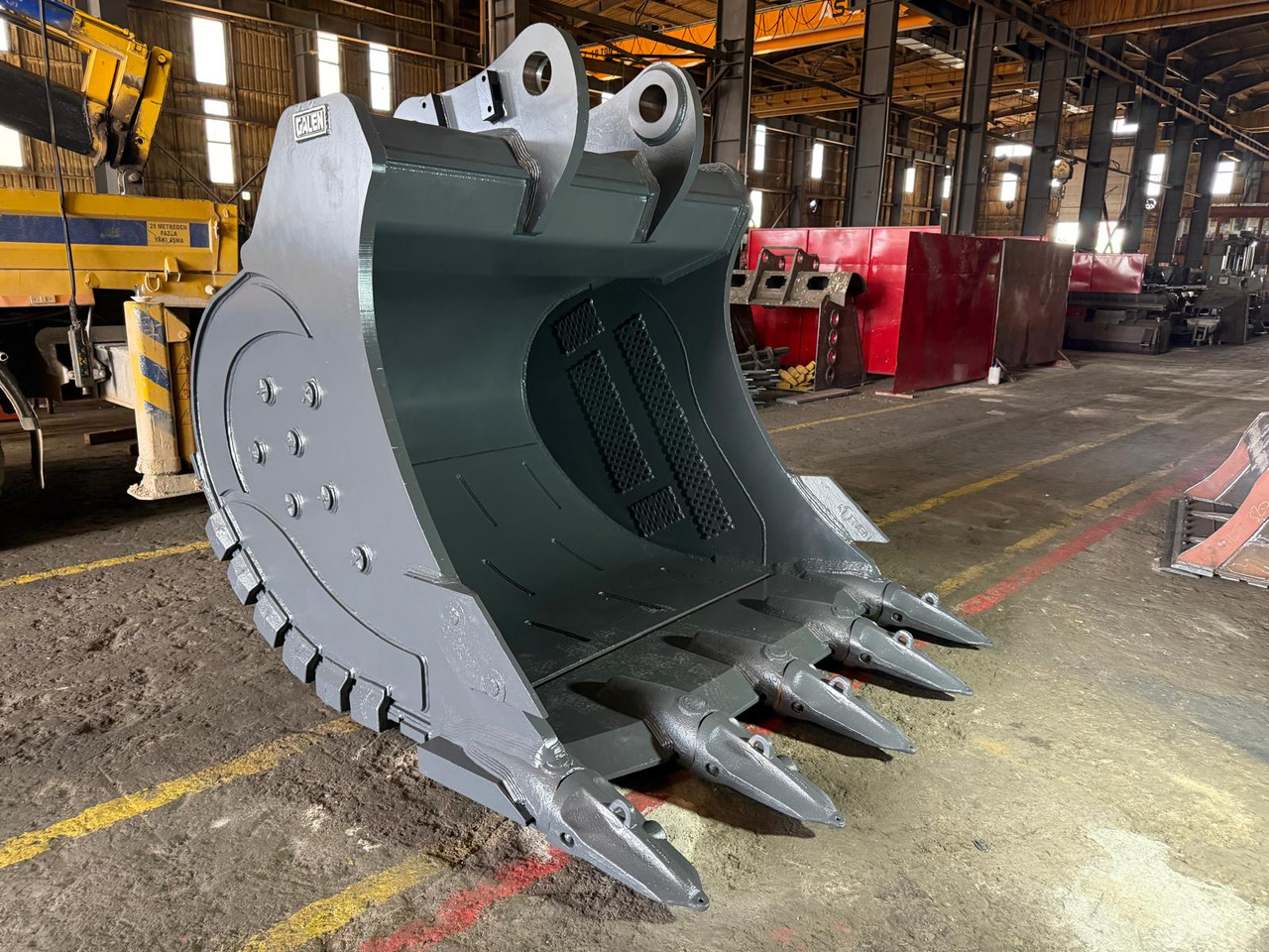 Volvo EC950 Extreme Heavy duty Bucket - Κουβάς για εκσκαφέα για Ερπυστριοφόρος εκσκαφέας: φωτογραφία 1 Volvo EC950 Extreme Heavy duty Bucket - Κουβάς για εκσκαφέα για Ερπυστριοφόρος εκσκαφέας: φωτογραφία 1