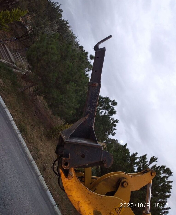 Volvo Material Handling Equipment - Μπούμα για Περονοφόρο όχημα: φωτογραφία 2 Volvo Material Handling Equipment - Μπούμα για Περονοφόρο όχημα: φωτογραφία 2