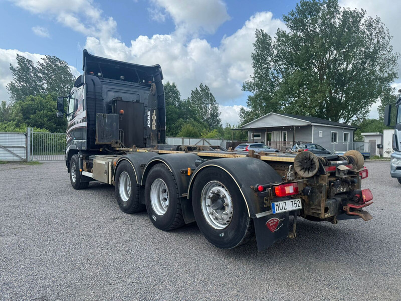 Φορτηγό φόρτωσης γάντζου Volvo FH540: φωτογραφία 6 Φορτηγό φόρτωσης γάντζου Volvo FH540: φωτογραφία 6