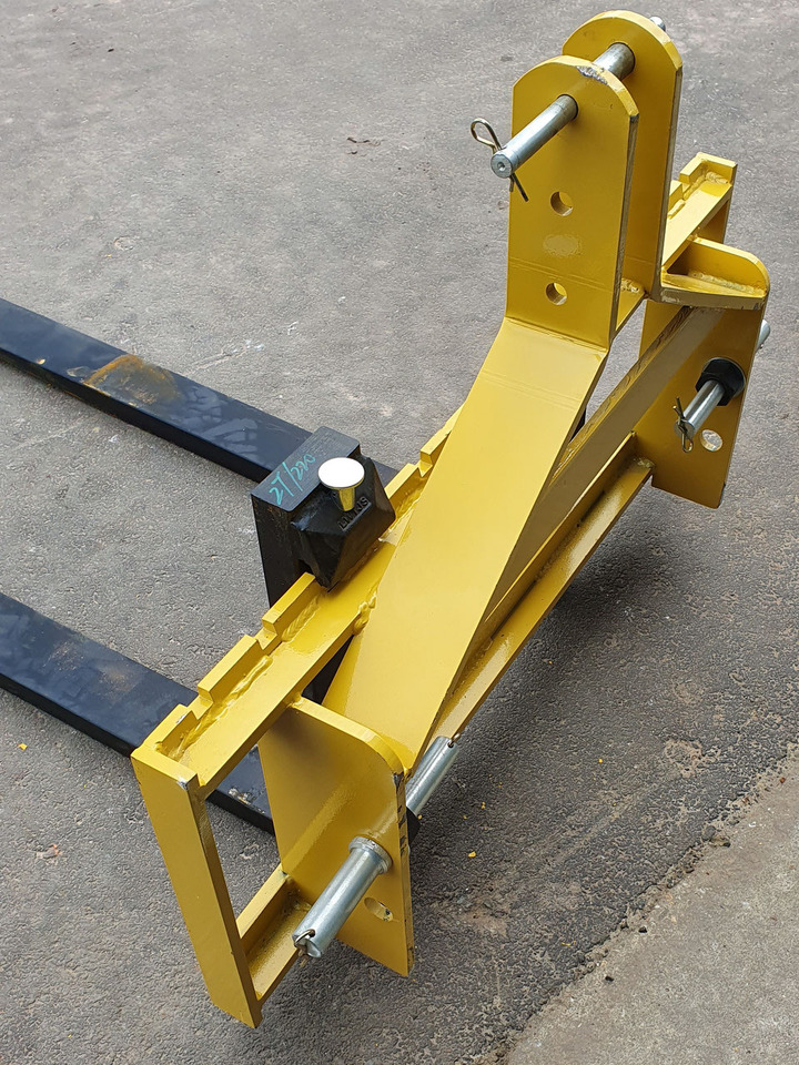 Πιρούνες Pallet drager 2.5 ton: φωτογραφία 6