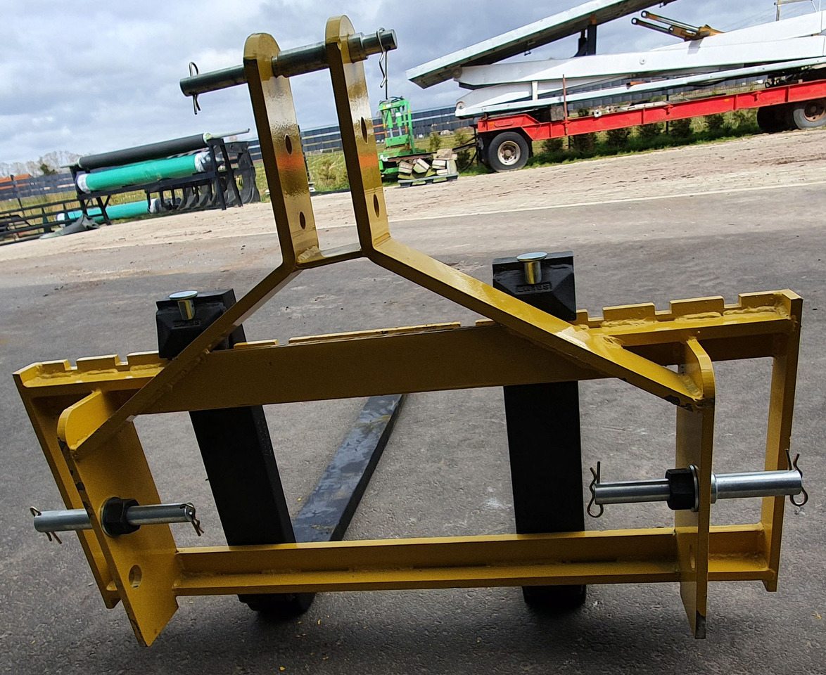 Πιρούνες Pallet drager 2.5 ton: φωτογραφία 8