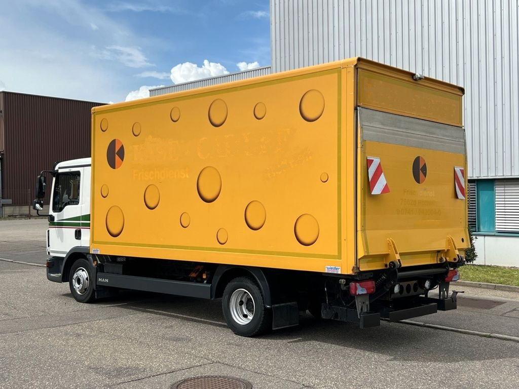 MAN TGL 8.220 Kühlkoffer 5,26m LBW Klima Luftgef. MAN TGL 8.220 Kühlkoffer 5,26m LBW Klima Luftgef. - Επαγγελματικό αυτοκίνητο ψυγείο: φωτογραφία 5 MAN TGL 8.220 Kühlkoffer 5,26m LBW Klima Luftgef. MAN TGL 8.220 Kühlkoffer 5,26m LBW Klima Luftgef. - Επαγγελματικό αυτοκίνητο ψυγείο: φωτογραφία 5