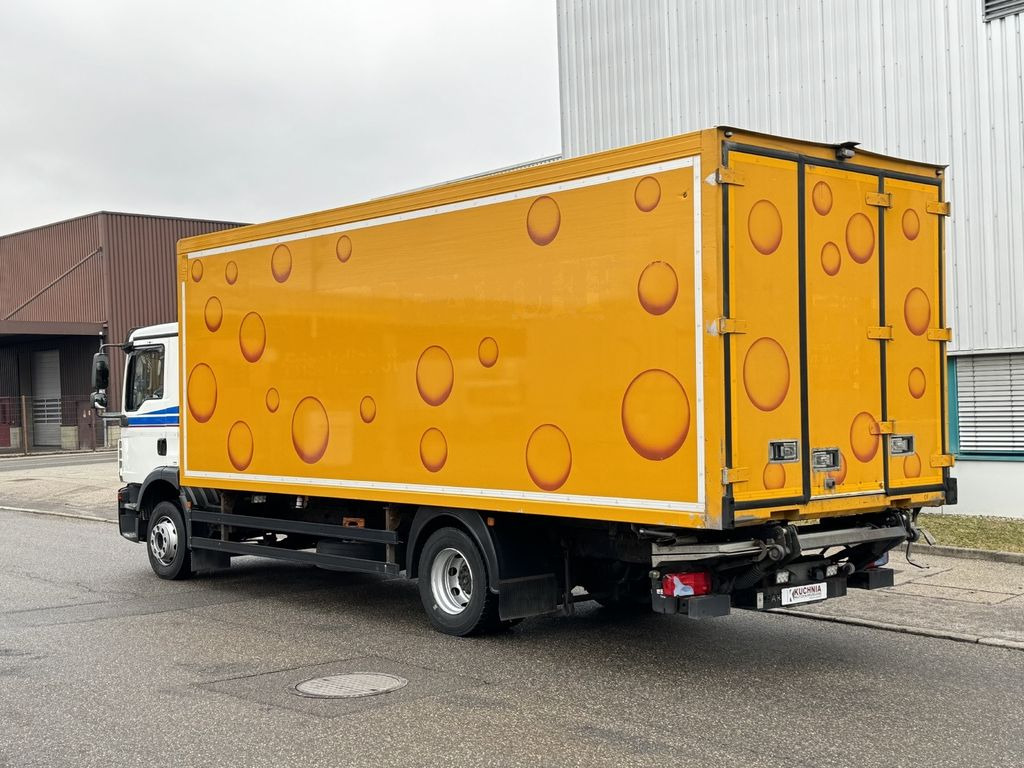 MAN TGM 12.250 Tiefkühlkoffer 6,9m SUPRA 850 LBW E5 MAN TGM 12.250 Tiefkühlkoffer 6,9m SUPRA 850 LBW E5 - Φορτηγό ψυγείο: φωτογραφία 5 MAN TGM 12.250 Tiefkühlkoffer 6,9m SUPRA 850 LBW E5 MAN TGM 12.250 Tiefkühlkoffer 6,9m SUPRA 850 LBW E5 - Φορτηγό ψυγείο: φωτογραφία 5