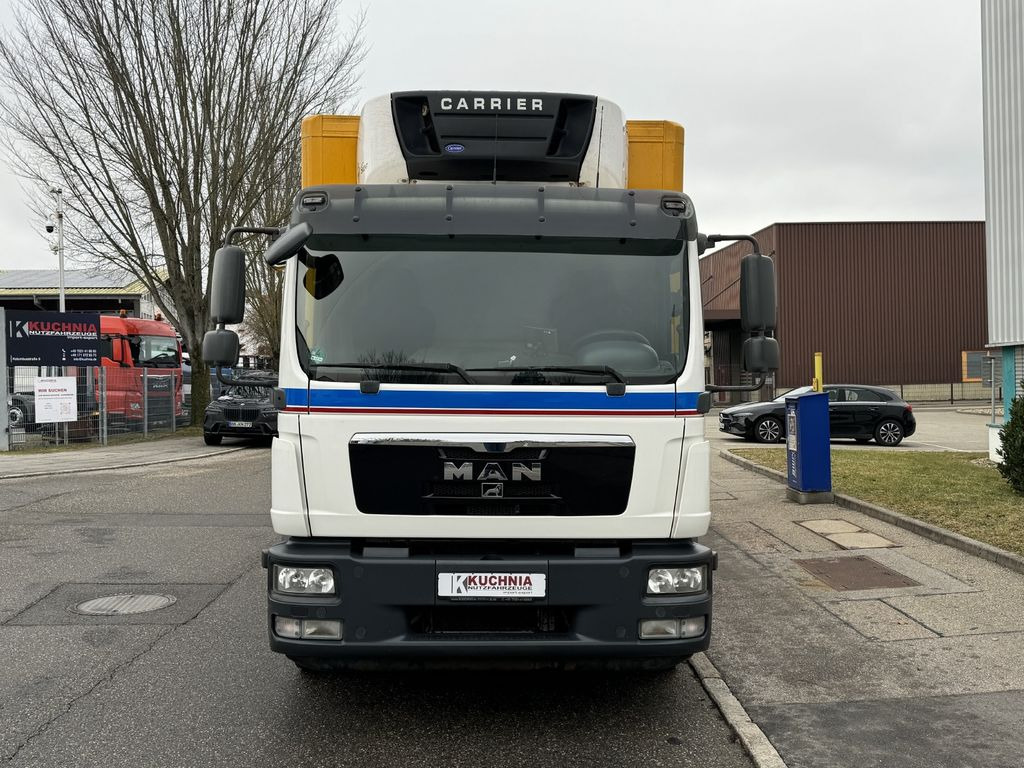 MAN TGM 12.250 Tiefkühlkoffer 6,9m SUPRA 850 LBW E5 MAN TGM 12.250 Tiefkühlkoffer 6,9m SUPRA 850 LBW E5 - Φορτηγό ψυγείο: φωτογραφία 2 MAN TGM 12.250 Tiefkühlkoffer 6,9m SUPRA 850 LBW E5 MAN TGM 12.250 Tiefkühlkoffer 6,9m SUPRA 850 LBW E5 - Φορτηγό ψυγείο: φωτογραφία 2