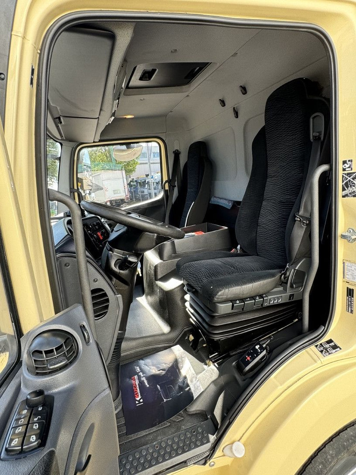 Φορτηγό ψυγείο Mercedes-Benz Atego 1323L 4-Fleisch-Rohrbahnen TK T600R ATM: φωτογραφία 14 Φορτηγό ψυγείο Mercedes-Benz Atego 1323L 4-Fleisch-Rohrbahnen TK T600R ATM: φωτογραφία 14