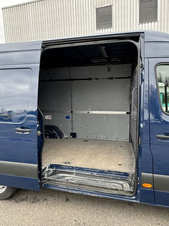 Βαν Mercedes-Benz Sprinter 315 CDI Kasten ML+H 3-Sitze Klima: φωτογραφία 20