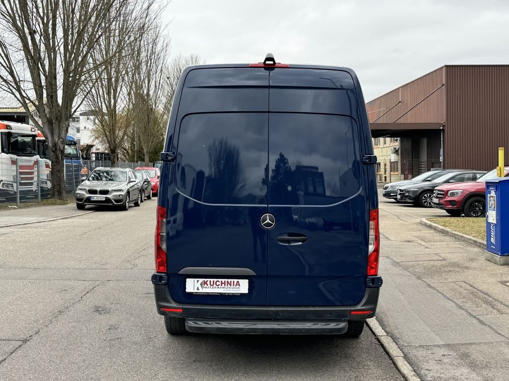 Βαν Mercedes-Benz Sprinter 315 CDI Kasten ML+H 3-Sitze Klima: φωτογραφία 6
