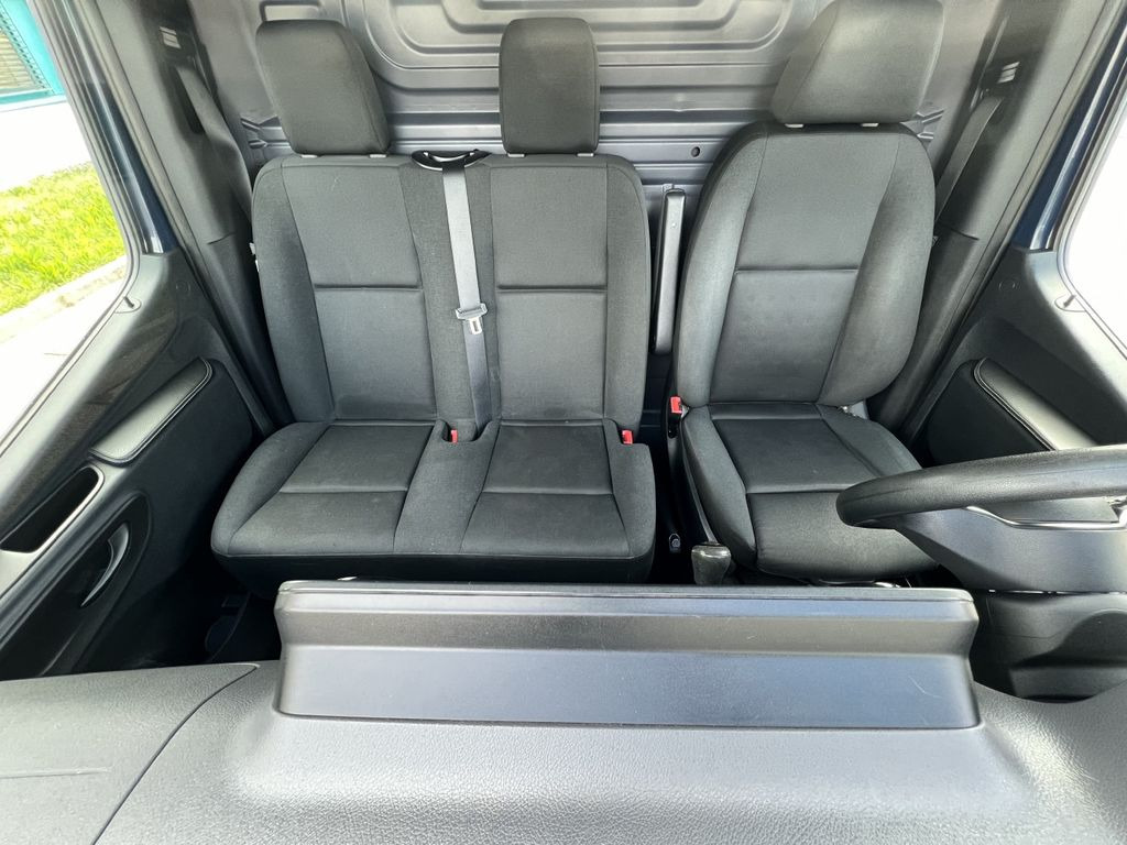 Βαν Mercedes-Benz Sprinter 315 CDI Kasten ML+H 3-Sitze Klima: φωτογραφία 16